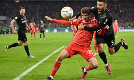 COUPE D'ALLEMAGNE - Le Bayern Munich éliminé par Fribourg (2-1)