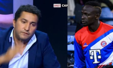 NABIL DJELLIT - "Sadio Mané doit quitter le Bayern et aller au..."