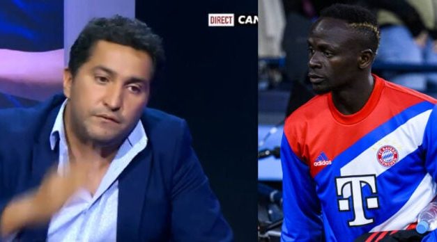 NABIL DJELLIT - "Sadio Mané doit quitter le Bayern et aller au..."