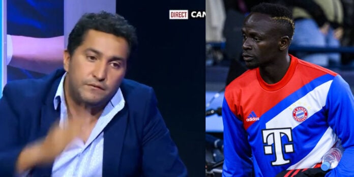 NABIL DJELLIT - "Sadio Mané doit quitter le Bayern et aller au..."