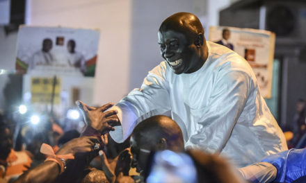 PRÉSIDENTIELLE 2024 - Rewmi Diaspora investit Idrissa Seck