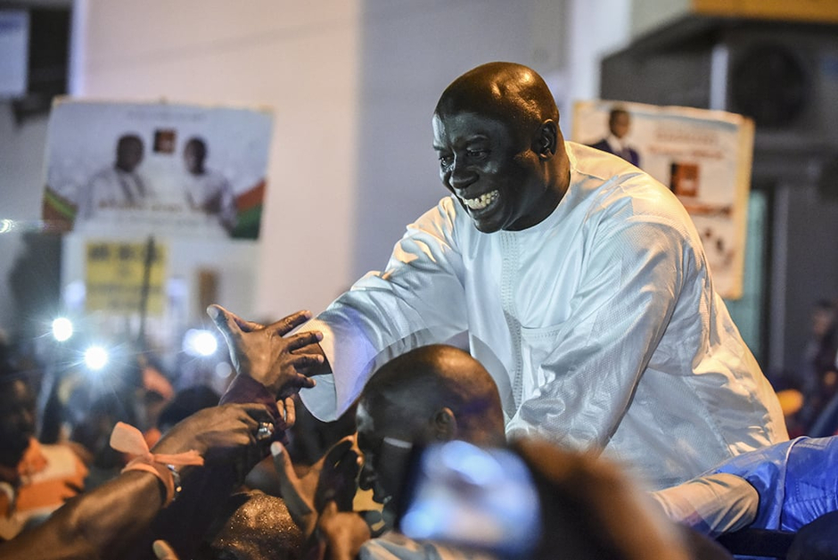 PRÉSIDENTIELLE 2024 - Rewmi Diaspora investit Idrissa Seck