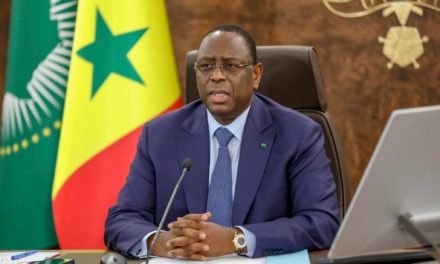 (ENTRETIEN) MACKY SALL - "Je n'ai pas à m'excuser..."