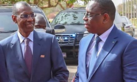 CHOIX DE AMADOU BA - Ce que Macky a proposé à Abdoulaye Daouda Diallo pour le calmer