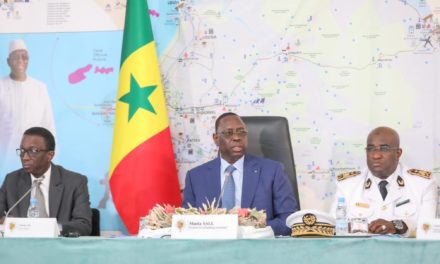 MACKY SALL AU FORUM INVEST IN SENEGAL – «Notre premier investissement, c’est d’abord la paix et  la stabilité… »