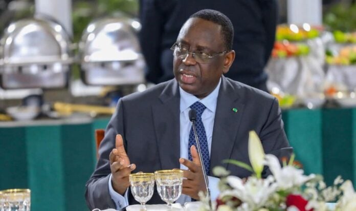 LUTTE CONTRE L’EMIGRATION CLANDESTINE-  Les directives de Macky Sall