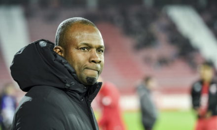 FRANCE - Dijon se sépare de son entraîneur Omar Daff
