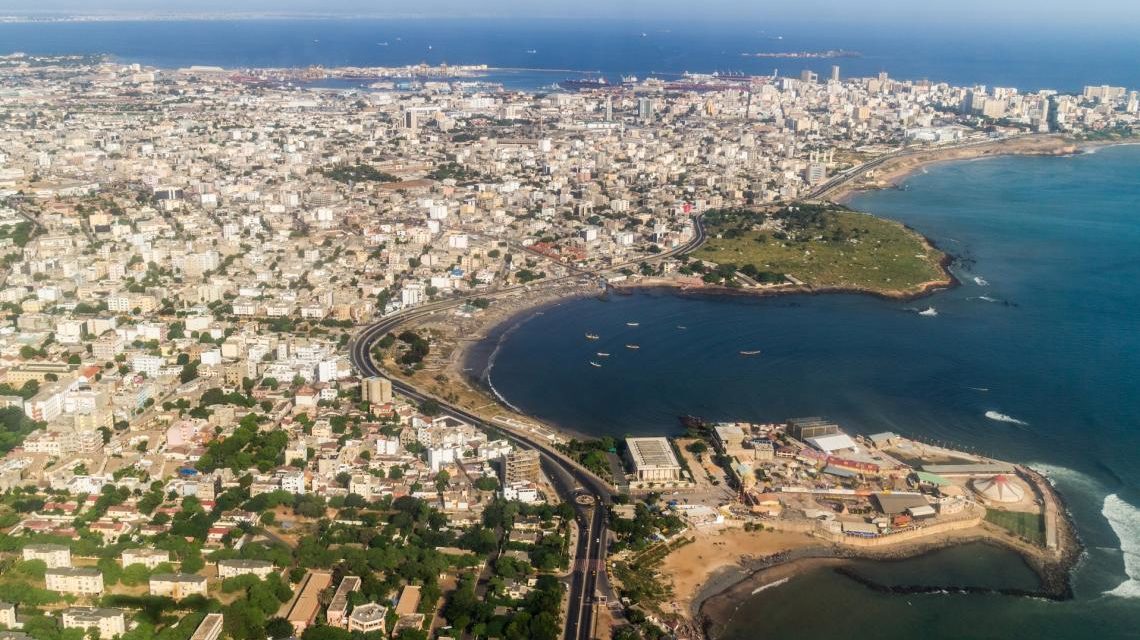 EN COULISSES - Dakar, "un des meilleurs endroits du monde" en 2023