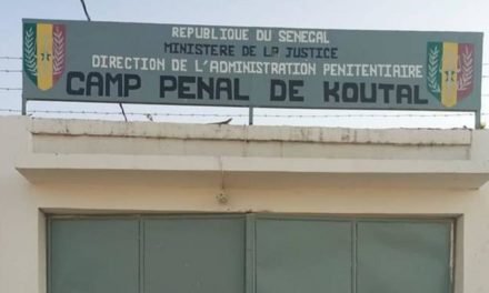 GREVE DE LA FAIM DANS LES PRISONS- Les prisonniers de Koutal suivent ceux de Gossas