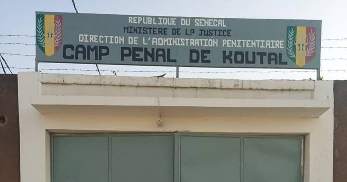 GREVE DE LA FAIM DANS LES PRISONS- Les prisonniers de Koutal suivent ceux de Gossas