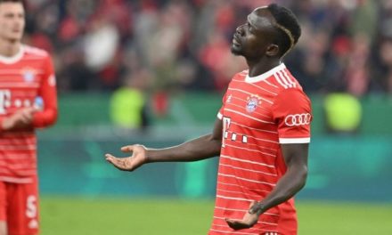 BAYERN MUNICH - Sadio Mané suspendu !