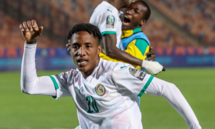 MONDIAL U20 - Le Sénégal dans la poule C avec la Colombie