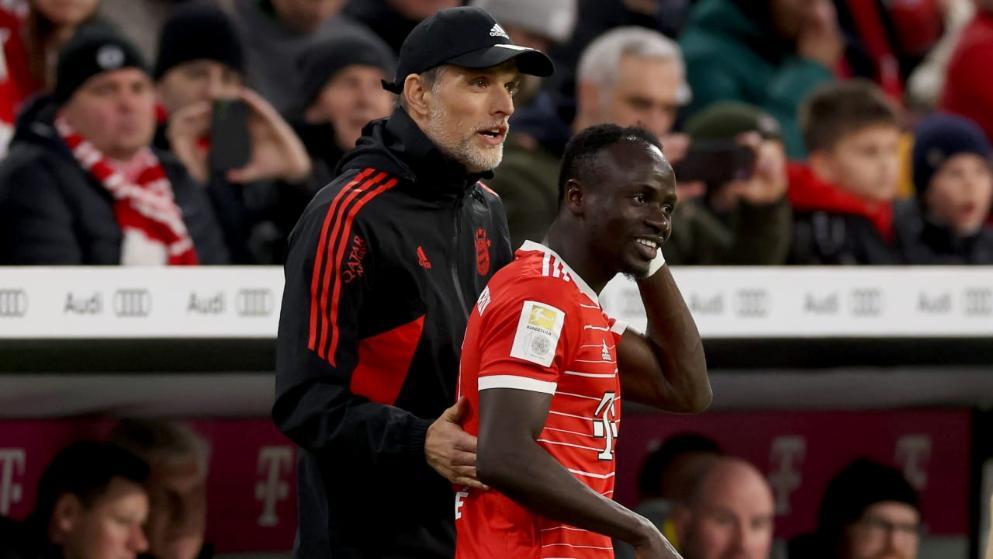 THOMAS TUCHEL - "Le Sadio Mané que je connais"