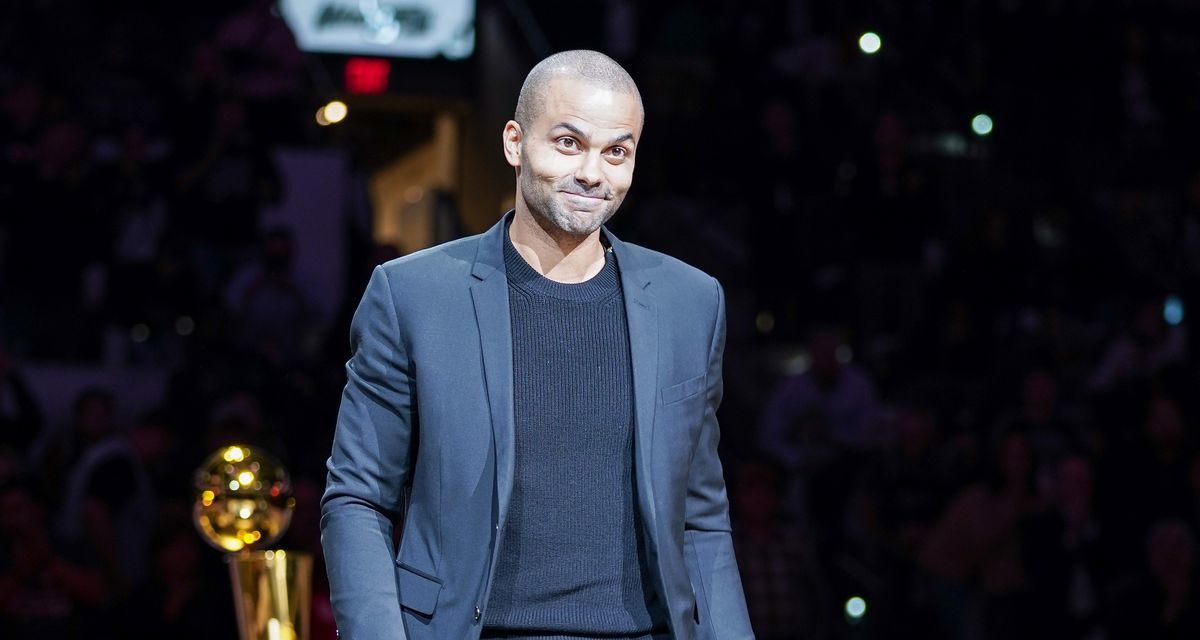 BASKET - Tony Parker, premier Français à entrer au Hall of Fame