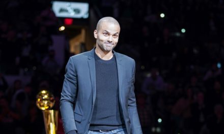 BASKET - Tony Parker, premier Français à entrer au Hall of Fame