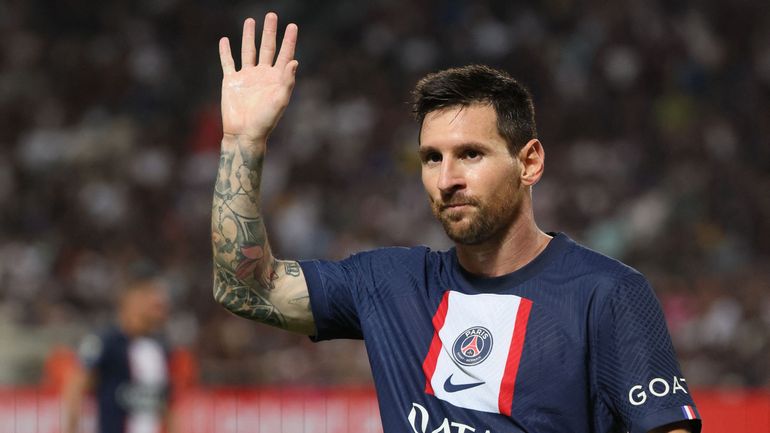 PSG - Messi s'en va!