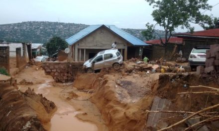 RD CONGO - Plus de 200 morts dans les inondations