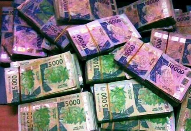 THIÈS - 50 millions en faux billets saisis par la gendarmerie