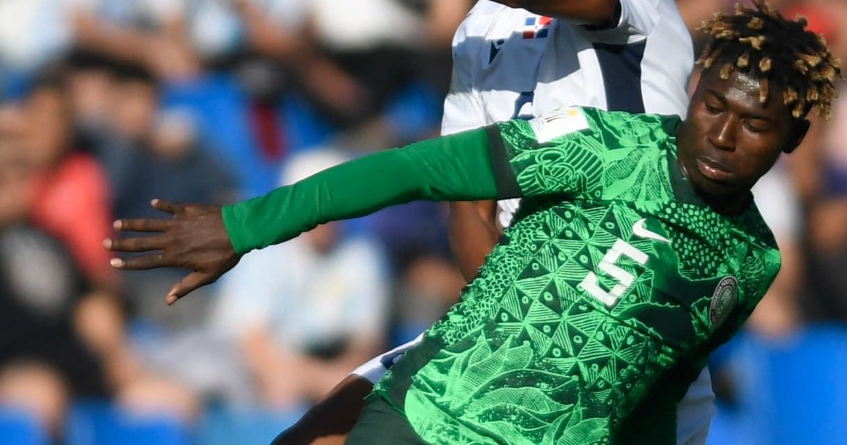 MONDIAL U20 - Le capitaine du Nigéria accusé d'avoir menti sur son club