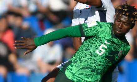 MONDIAL U20 - Le capitaine du Nigéria accusé d'avoir menti sur son club