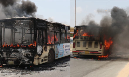 EN COULISSES - Des dizaines de bus DDD "épaves" incendiés à Keur Massar