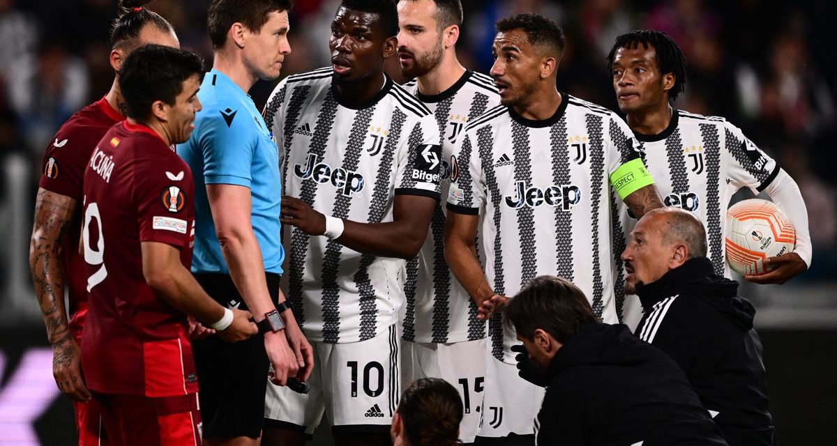 SÉRIE A - La Juventus perd 10 points