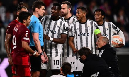 SÉRIE A - La Juventus perd 10 points