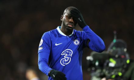 CHELSEA - Saison terminée pour Koulibaly ?