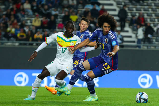 COUPE DU MONDE U20 - Le Sénégal tombe d'entrée (0-1)