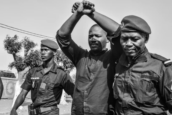 TENSION POLITIQUE- Aliou Sané, coordonnateur du mouvement "Y’en a marre", exige la démission de Macky