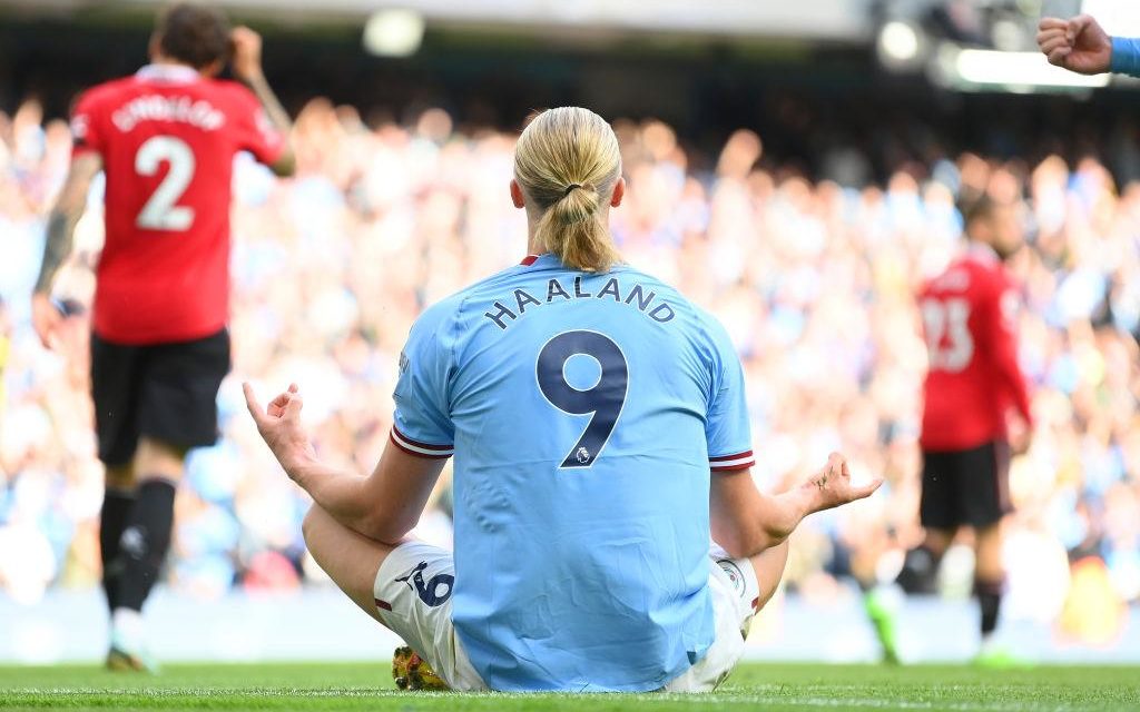 PREMIER LEAGUE - Erling Haaland, élu joueur de l'année