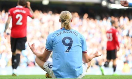 PREMIER LEAGUE - Erling Haaland, élu joueur de l'année