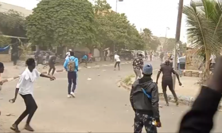 DECES D'UN MANIFESTANT A KOLDA - Les révélations du procureur