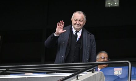 FRANCE - Jean Michel Aulas quitte Lyon!