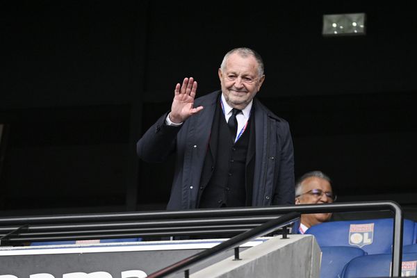 FRANCE - Jean Michel Aulas quitte Lyon!