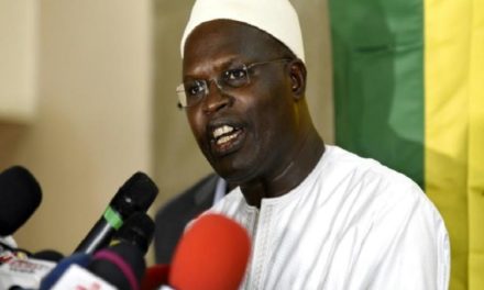 EN COULISSES - Khalifa Sall, préoccupé