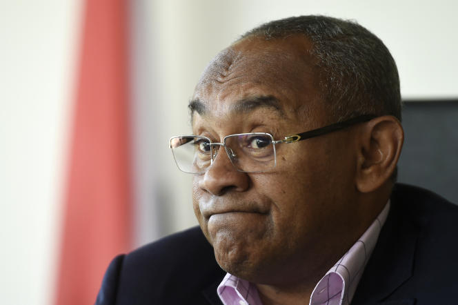 EN COULISSES - L'ex-président de la CAF, Ahmad Ahmad dans une nouvelle tempête judiciaire