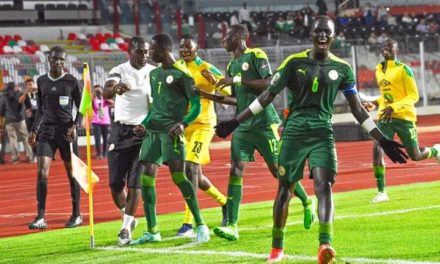 CAN U17 - Encore le Sénégal en finale !