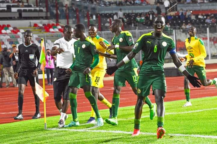 CAN U17 - Encore le Sénégal en finale !