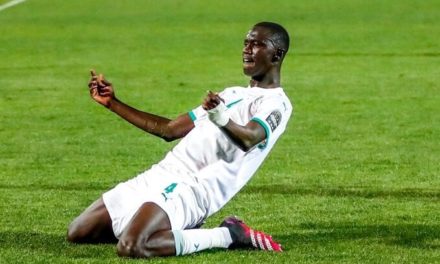 MONDIAL U20 - RS Berkane libère Mamadou Lamine Camara