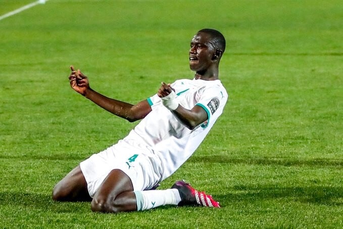 MONDIAL U20 - RS Berkane libère Mamadou Lamine Camara