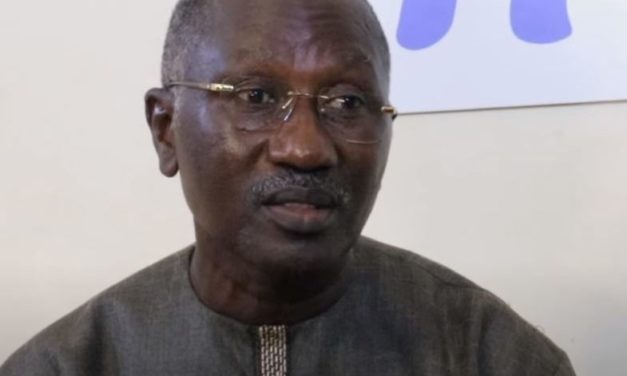 Dr ALPHOUSSEYNI GAYE – « J’ai prélevé du sperme dans le vagin d’Adji Sarr »