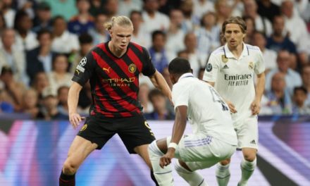 LIGUE DES CHAMPIONS - Le Real Madrid tenu en échec par City (1-1)