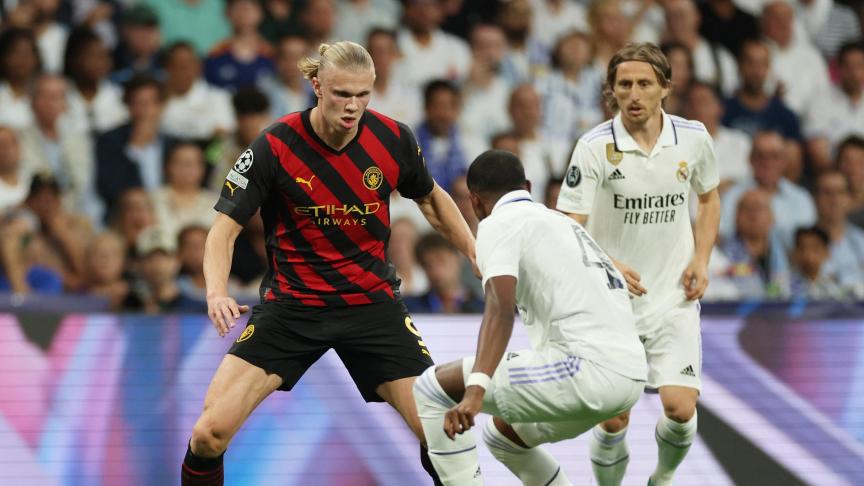 LIGUE DES CHAMPIONS - Le Real Madrid tenu en échec par City (1-1)