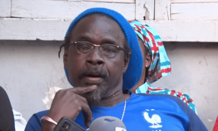 NÉCROLOGIE - Décès de l’artiste comédien Pape Demba Ndiaye