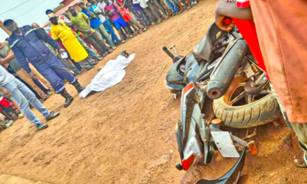 KEDOUGOU - Un mort et un blessé grave dans une collision entre deux motos