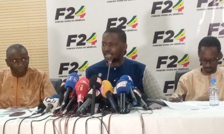 APRES AVOIR REJETE L'APPEL DE MACKY SALL - Le F24 va organiser un "contre-dialogue"