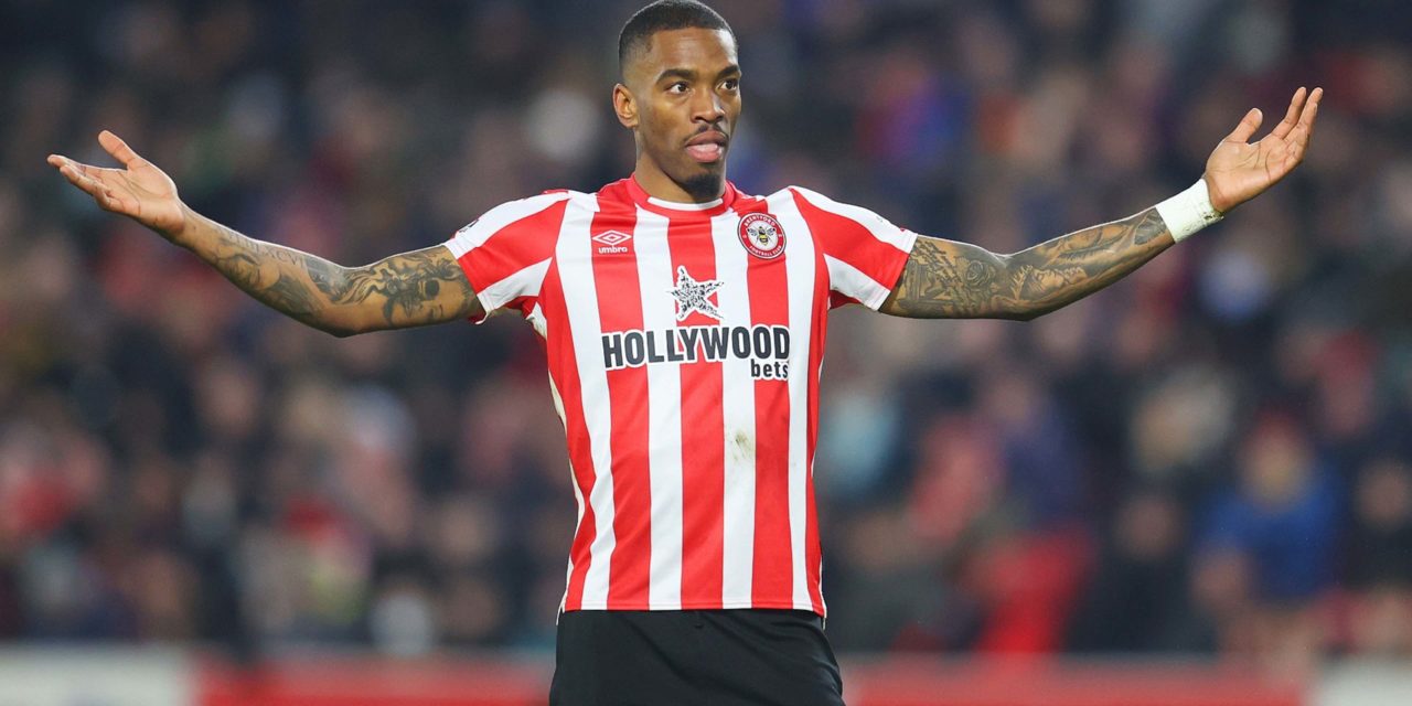 BRENTFORD - Ivan Toney suspendu 8 mois !