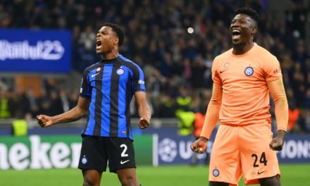 LIGUE DES CHAMPIONS - L'Inter en finale 13 ans après !