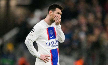 EN COULISSES - Le mea culpa de Messi